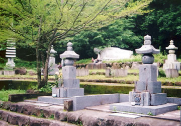 涅槃の杜 永代供養墓地---鹿児島市郡山町